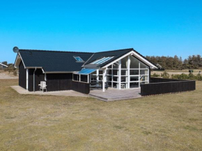 10 person holiday home in L kken